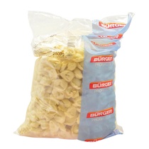 Tortellini mit Rindfleischfüllung TK 2,5kg Bürger