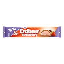 Milka Erdbeer Schokoriegel 36,5g