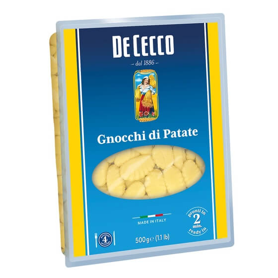 Kartoffel Gnocchi 500g De Cecco