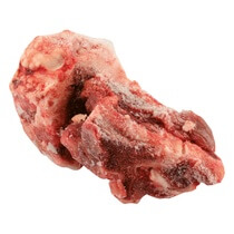 Kalbsknochen gefroren ca.15kg