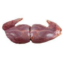 Hasenkeule mit Knochen TK ca.800g