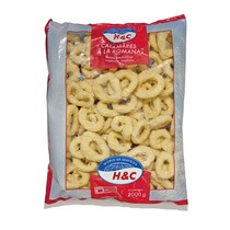 Tintenfischringe paniert,vorgebacken TK 40/60 2kg