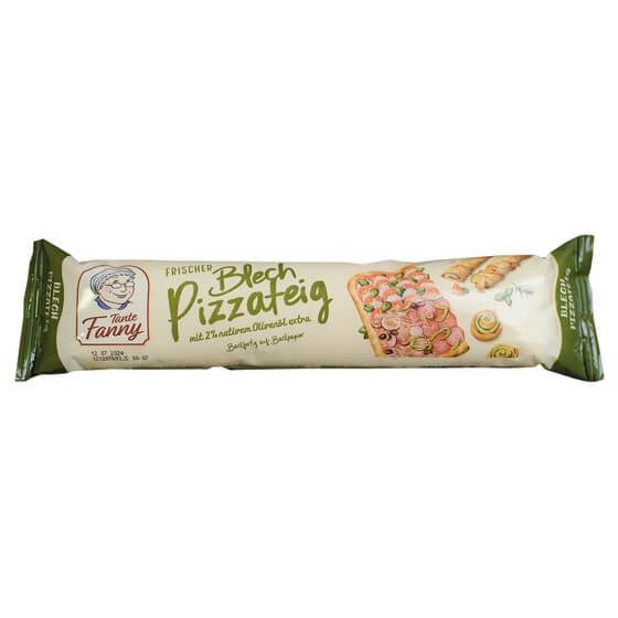 Tante Fanny Pizzateig Vegan 400g