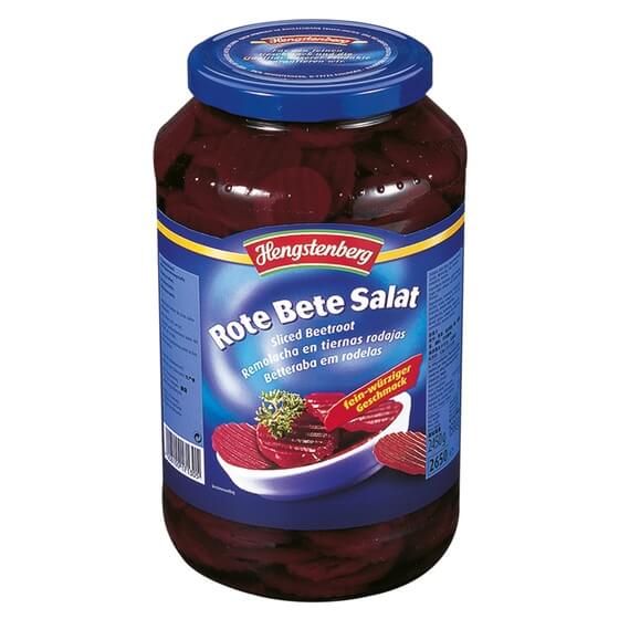 Rote Bete Salat 2,45kg/1,59kg Hengstenberg
