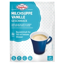 Milchsuppe Vanille für 3,5l 20x45g Hügli