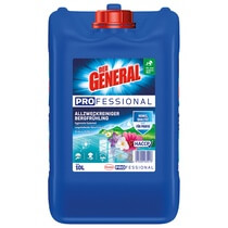 Allzweckreiniger Der General Bergfrühling 10 Liter