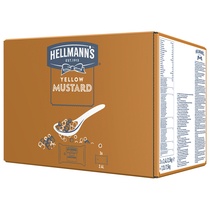Senf Dispenser 3 x 2,5 kg  Hellmann´s