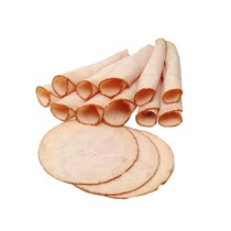 Putenbrustschinken gegrillt geschn. ca.30 Scheiben 500g