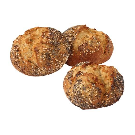 Boule Rustique Dinkelbrötchen 96x90g TK Delifrance