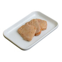 Sous-Vide Schweinefilet 8 Stück à 40 g