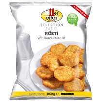 Rösti Hausgemacht 3 KG 11er