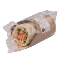 Wrap Sweet Chilli Chicken  6 Stück á 150g Funken