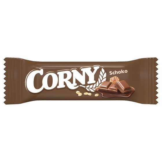 Schoko-Riegel 100x25g Corny
