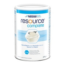 Resource Complete Neutral 400g Nestle