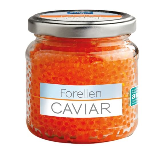 Forellen Caviar 200g Stührk