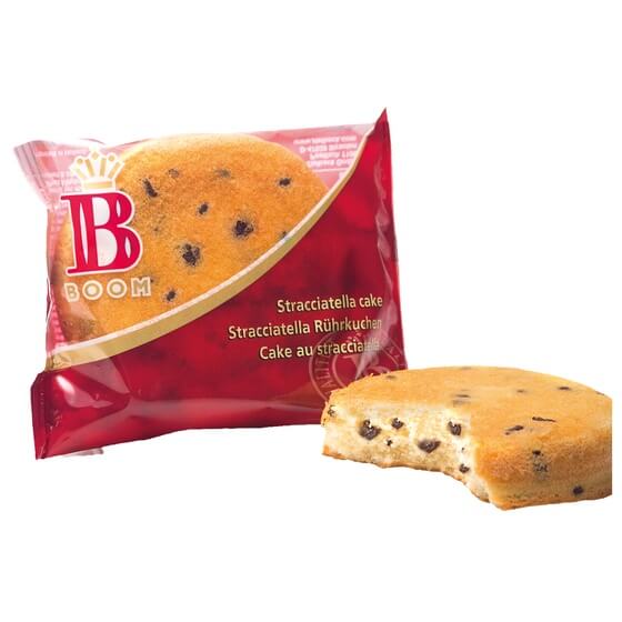 Stracciatella-Rührkuchen 75g Boom