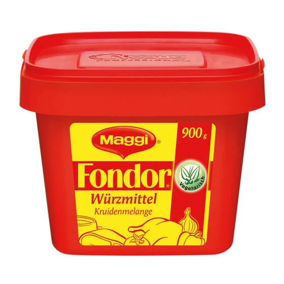 Fondor 900g Dose Maggi | Stroetmann24 | B2B Großverbraucher ...