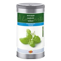 Basilikum gefriergetrocknet 1,2L/55g Dose Wiberg