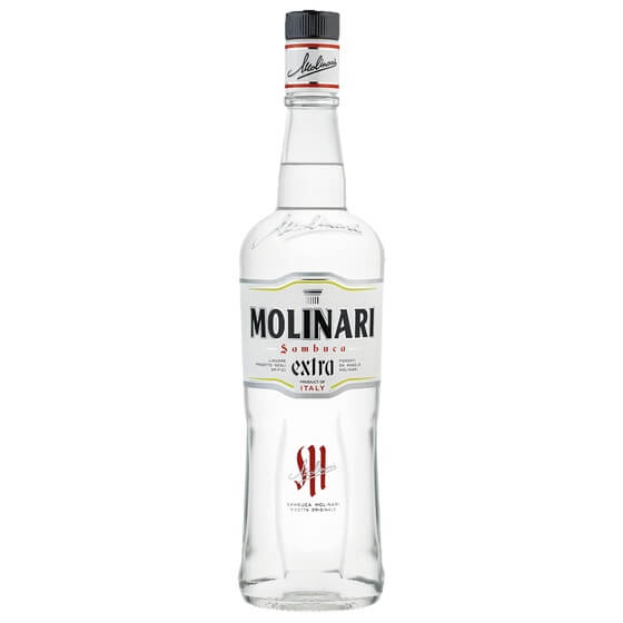 Sambuca Molinari 40% 0,7 ltr.