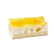 Mango-Creme-Fraiche-Schnitte geschn. TK 12St 1kg Erlenbacher