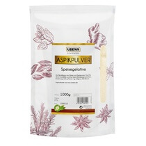Aspikpulver 1000g Ubena
