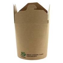 Snackboxen eckig 470ml 25ST Papstar