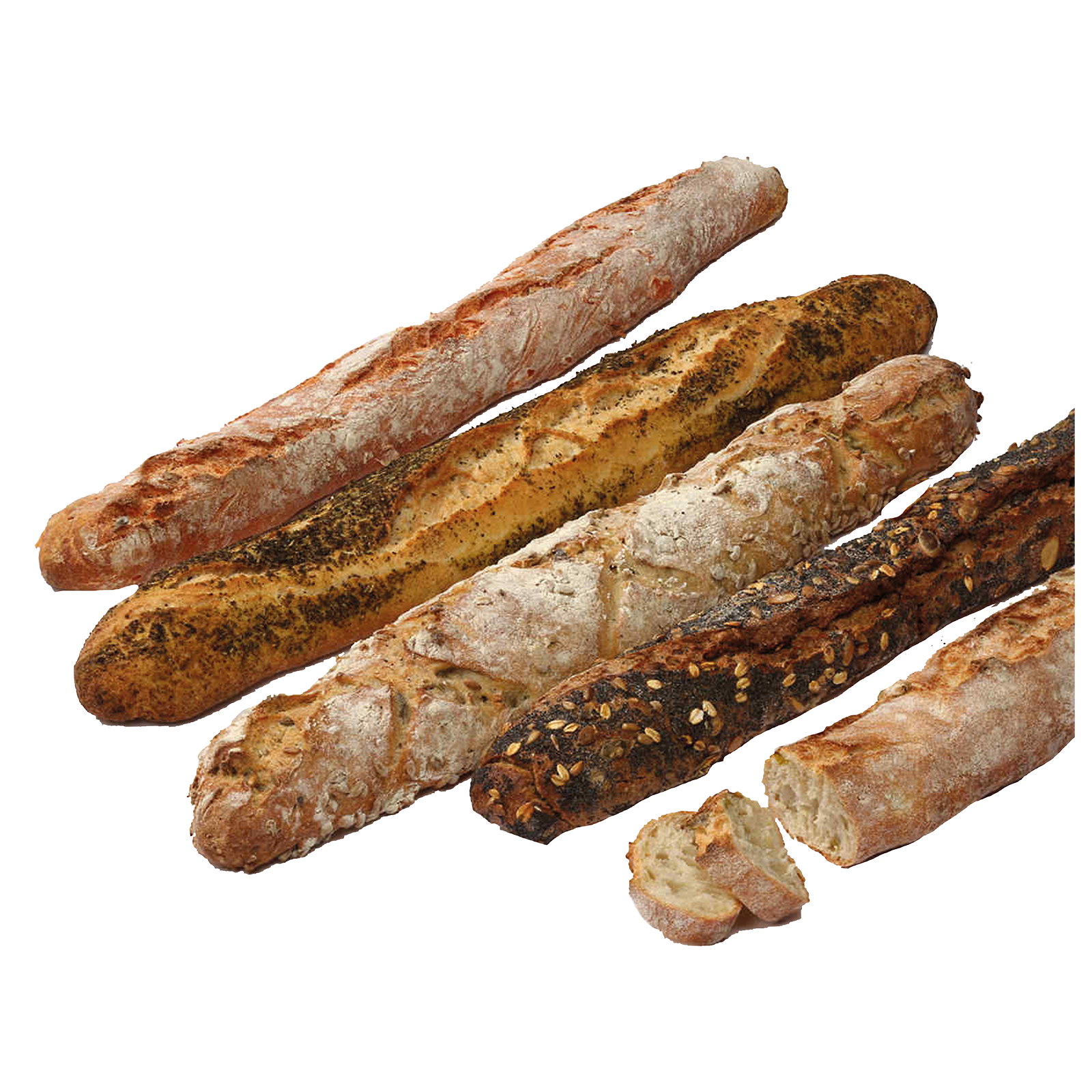 Supreme Baguettes Royale Mix TK 20x350g/ 400g Délifrance