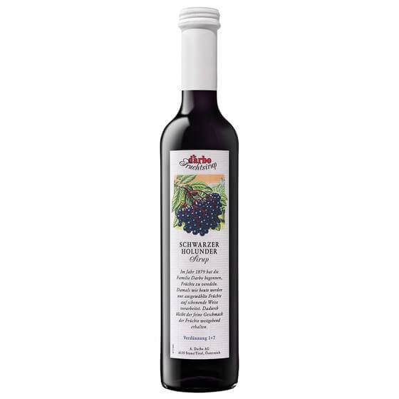 Darbo Holunderbeer Sirup 500ml