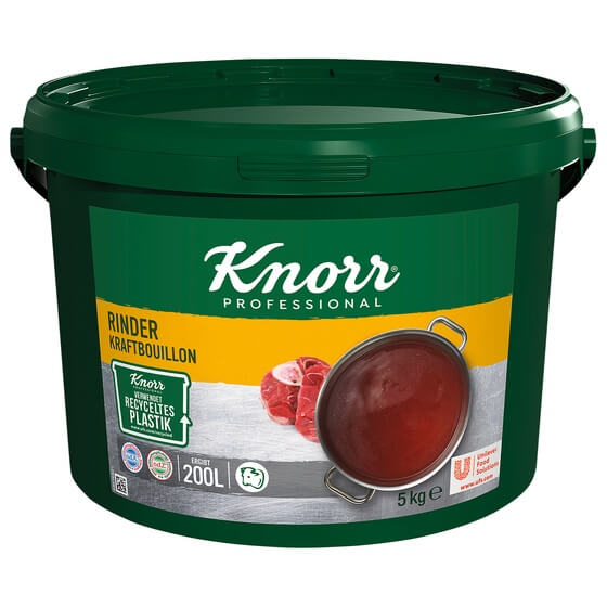 Rinderkraftbouillon ODZ 5kg Knorr