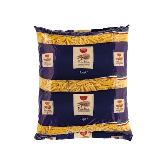 Penne Rigate ODZ 5kg Mamma Lucia