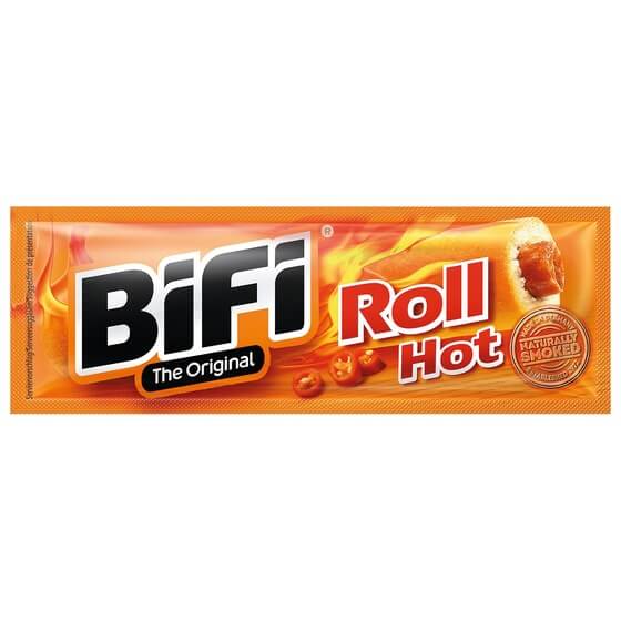 Bifi Roll Hot 50g