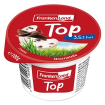 Top H-Joghurt Stracciatella 3,5% 100g Frankenland