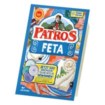 Feta aus Schafsmilch 150g Patros