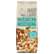 Nusskernmischung 500g Maryland