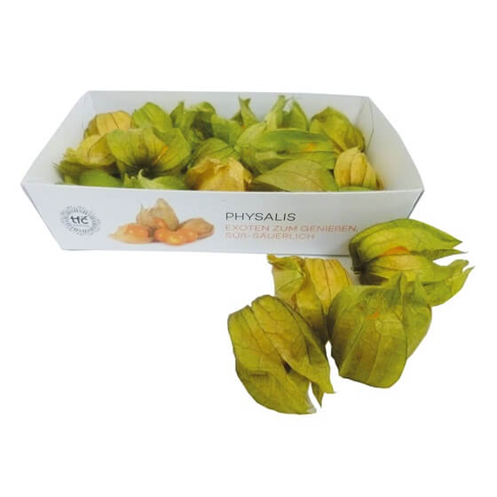 Physalis/Kap-Stachelbeeren CO ca.20Stück 100g/Schale