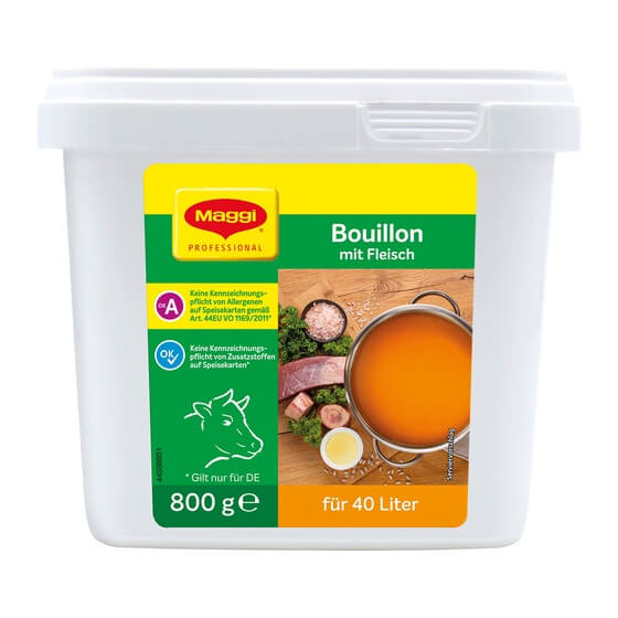 Fleischbouillon ODZ/OKA 800g Maggi