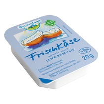 Frischkäse Natur 60x20g Bayernland