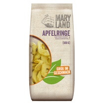 Apfelringe 500g Maryland