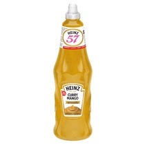 Curry Mango Sauce 1l Heinz