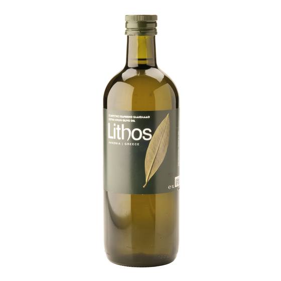 Lithos Natives Olivenöl Extra 1l