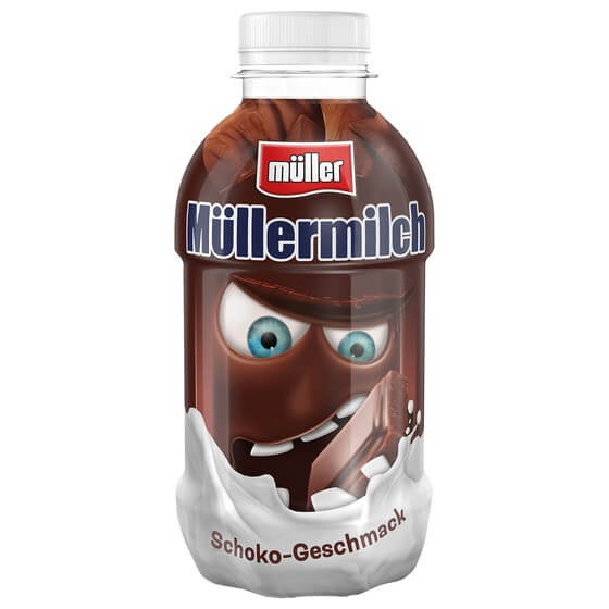 Müller Milch Schokolade 1,5% 400ml