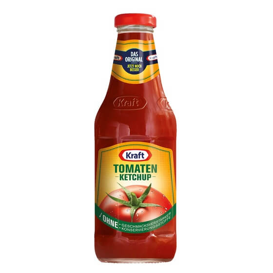 Tomaten Ketchup 750ml Kraft