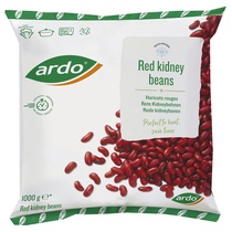 Kidneybohnen Rot 1KG Ardo