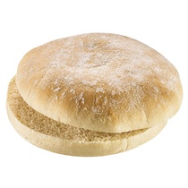 Hamburger Rustikal Brötchen 125mm TK 24x105g Lantmännen
