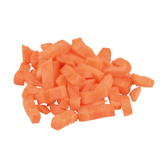 Karotten Pommesschnitt 1kg