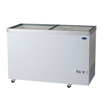 Eiscremetruhe CET 401 Carrier