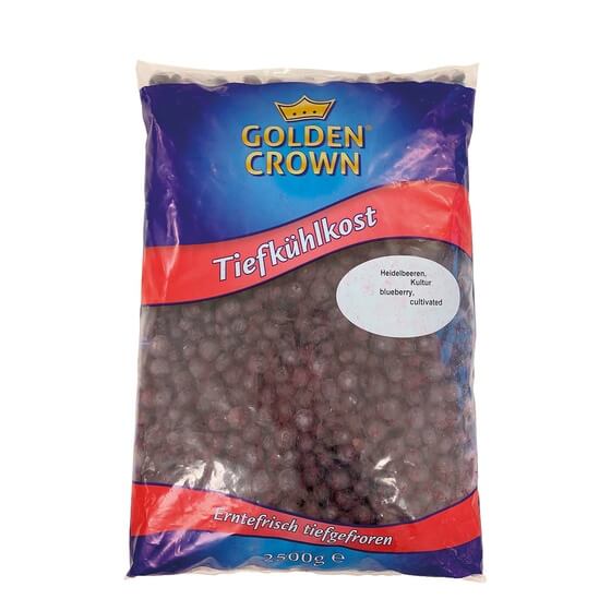 Kultur-Heidelbeeren 2500g CR Golden Crown