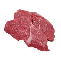 Rinderbraten aus dem falschen Filet portioniert 130g