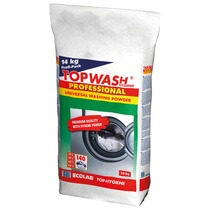 Vollwaschmittel Pulver Professional 140WA/14Kg Topwash