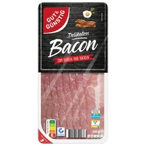 Bacon geschnitten 100g G&G